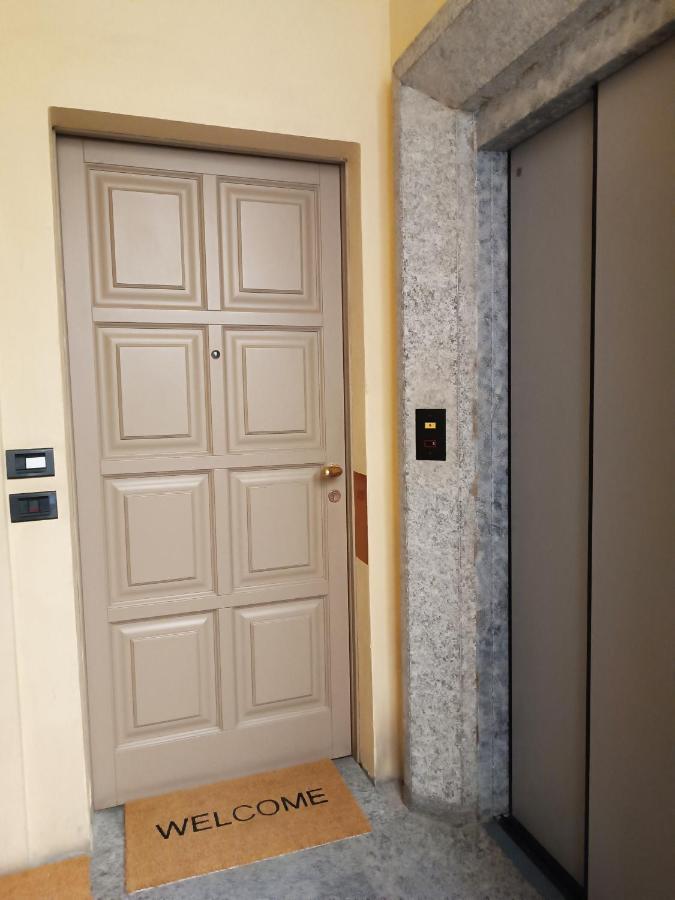 Apartament Casa Di Alice Como Zewnętrze zdjęcie