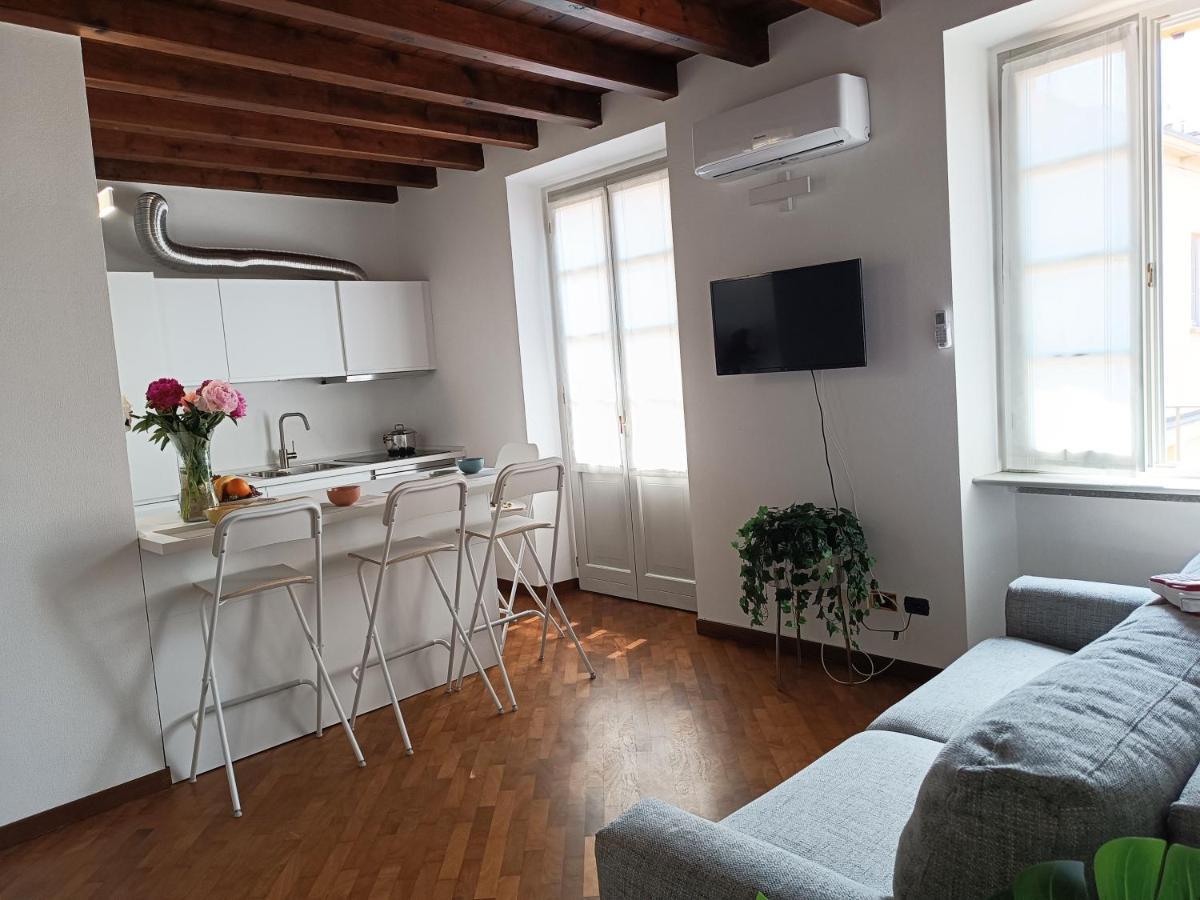 Apartament Casa Di Alice Como Zewnętrze zdjęcie