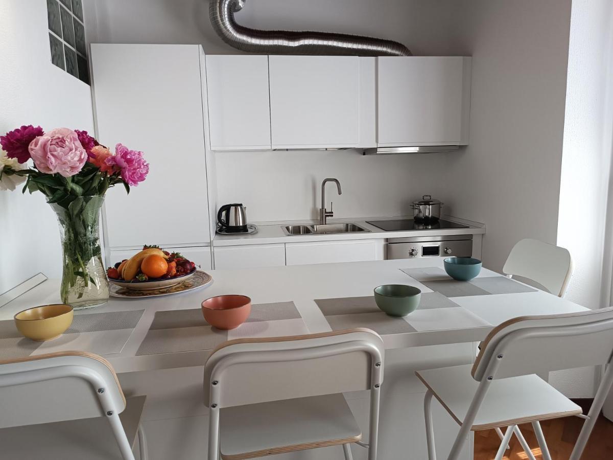 Apartament Casa Di Alice Como Zewnętrze zdjęcie