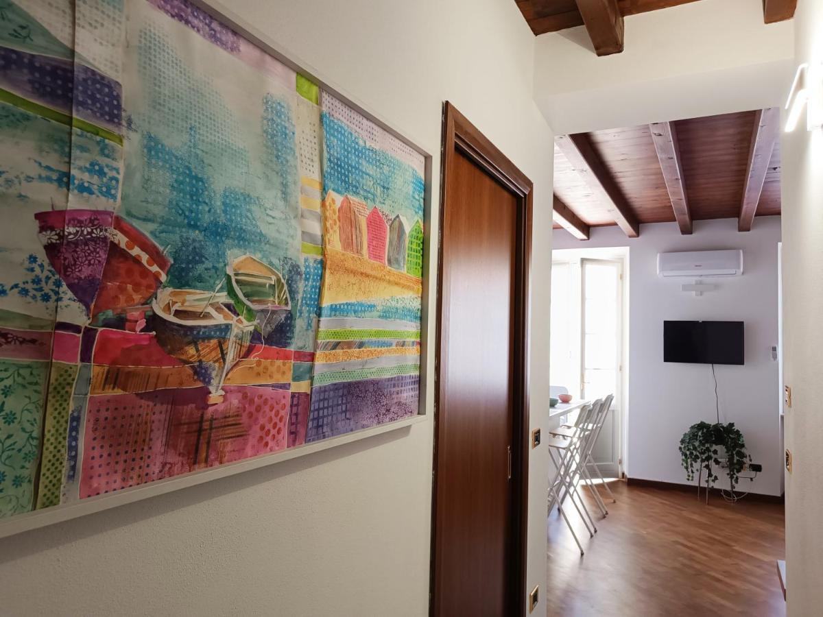 Apartament Casa Di Alice Como Zewnętrze zdjęcie