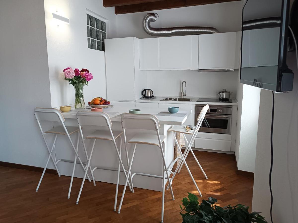 Apartament Casa Di Alice Como Zewnętrze zdjęcie