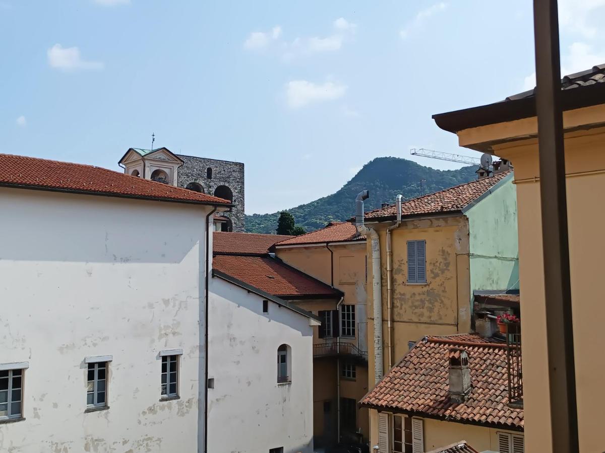 Apartament Casa Di Alice Como Zewnętrze zdjęcie